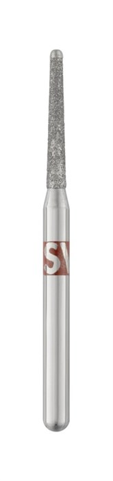 Боры алм.  FG 853/012 конус с безопасным концом,средняя зернистость FG853/012 - фото 463878
