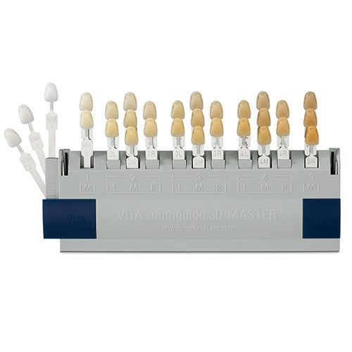 Расцветка VITA Toothguide 3D-Master B360/G360 - фото 463881