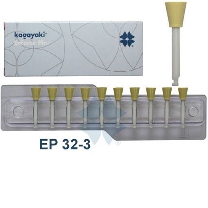 Полиры Чашка Kagayaki Enforce Pin" 32 - 40 шт. ЕР32-3 - фото 463899