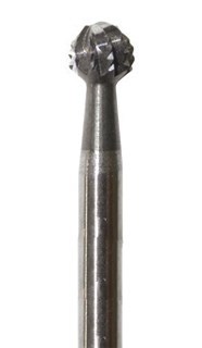 Бор ТВС для хирургии C141A 023 RA XL, 6 граней, 2 шт. Форма: шар C141A.RAXL.023 - фото 463933