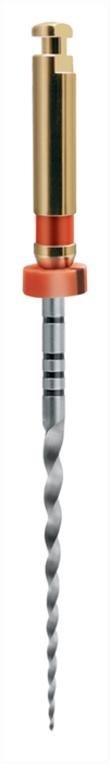 ProTaper Universal F2, 21 мм, красный (6 шт) – машинный файл с прогрессирующей конусностью A041122110212 - фото 464169