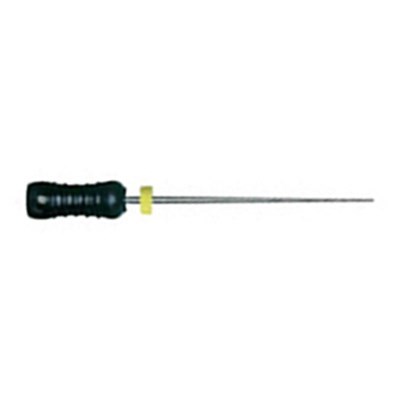 Finger spreader tapered NiTi  B L25 4 шт.- уплотнитель для гуттаперчи из NiTi-сплава (красный) A182N02500200 - фото 464276