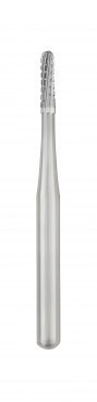 Боры ТВС FG 1557 Фиссура с закругленным концом FG1557 - фото 464753