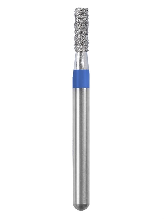 Боры алм.  FG 835/014 цилиндр с плоским концом, стандартная зернистость FG835/014 - фото 464812