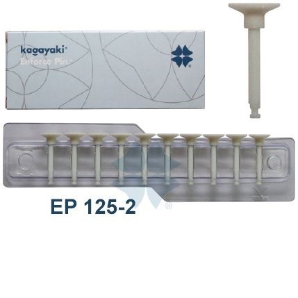 Полиры Диск Kagayaki Enforce Pin" 125 - 40 шт. EP125-2 - фото 464829