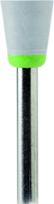 Полиры для керамики и металла алмазные 9813F.RA.060, чашка" (серый), d=60 мм., L=7,5 мм, 2 шт. 9813F.RA.060 - фото 464840