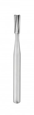 Боры ТВС FG   37 L обратный конус удлиненный FG37L - фото 464927