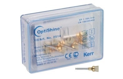 Щетка OptiShine, 10 шт. 2514 - фото 465211