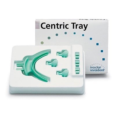 Ложка слепочная Centric Tray для определения соотношения челюстей 559166BN - фото 465474