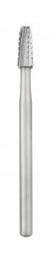 Боры ТВС FG 1703 SL фиссура с закругленным кнцом FG1703SL - фото 465504
