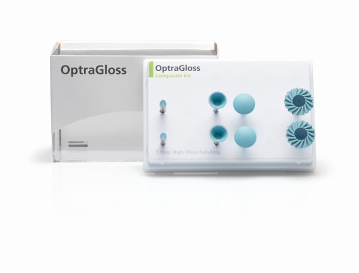 Набор OptraGloss Composite Kit для полировки стоматологических реставраций из композита 701870AN - фото 465578