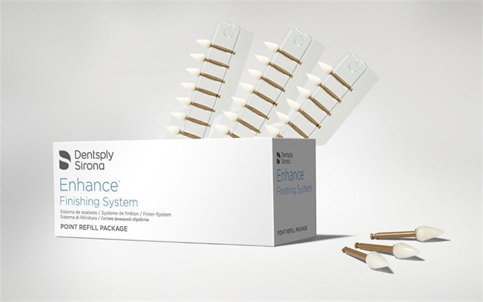 Enhance finishing points - финишные конусы, 10 шт. 624065X/3 - фото 465640
