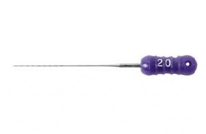 Пульпоэкстракторы Nerve Broaches N20 L25 6 шт. st356608 - фото 465644
