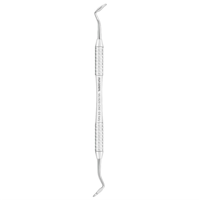 Кюрета двусторонняя ML1829-CK6 ML1829-CK6 - фото 465823