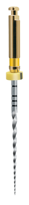 ProTaper Universal F5, 31 мм, желтый (6 шт) – ручной файл с прогрессирующей конусностью A041703110512 - фото 466114