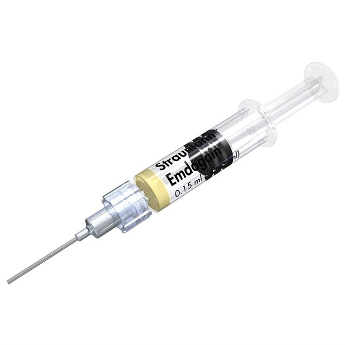 Straumann Emdogain 1 х 0,15 мл (30 мг/мл) - Канюля, 1 шт 075.127W - фото 467260