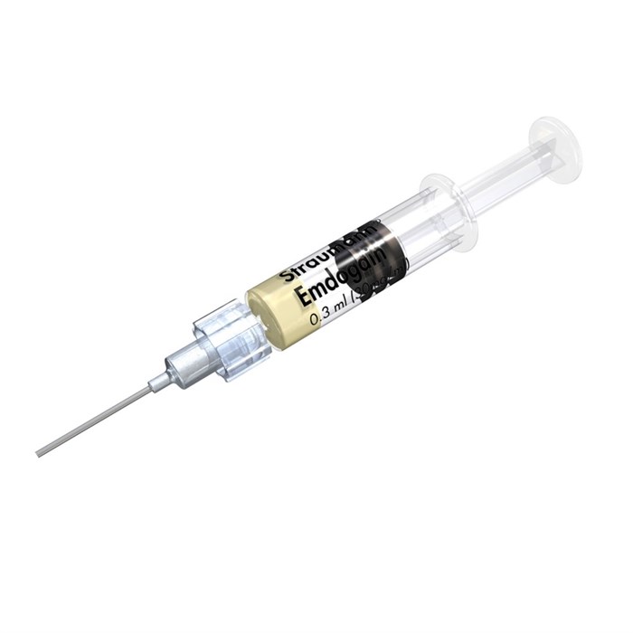 Straumann Emdogain 1 х 0,3 мл (30 мг/мл) - Канюля, 1 шт. 075.101W - фото 467261
