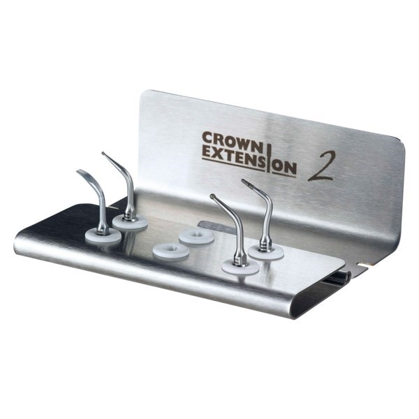 Набор насадок для удлинения коронковой части Crown Extension Kit II для Piezostome II, Piezostome Solo, Piezotome Cube F87554 - фото 467544