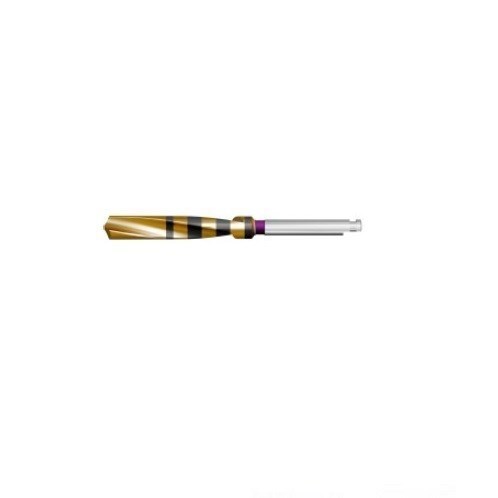 Сверло костное, диаметр 3,35 мм, глубина погружения 8-19 мм (Twist Drill Ø 3.35 mm, 8-19 mm), арт: 22808 22808 - фото 467592