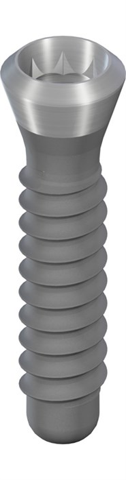 Имплантат Straumann SP, RN Ø 3,3 мм, 14 мм, Ti, SLA®, Loxim 043.914S - фото 468618