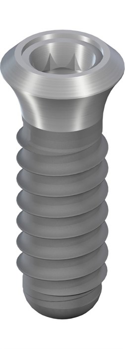 Имплантат Straumann S, WN Ø 6,5 мм, 12 мм, Ti, SLA®, Loxim 043.947S - фото 468619
