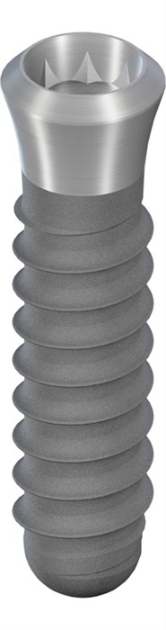 Имплантат Straumann S, RN Ø 4,1 мм, 14 мм, Ti, SLA®, Loxim 043.923S - фото 468624