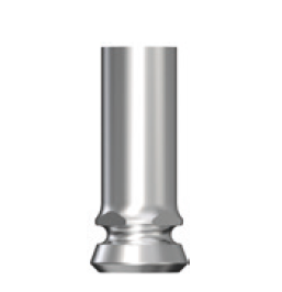 Цилиндр временный для абатмента Уни 20° (Temporary Cylinder, Uni 20°), арт: 22060 22060 - фото 469547