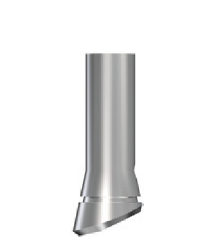 Цилиндр временный для абатмента углового (Temporary Cylinder, Angled), арт: 22447 22447 - фото 469625