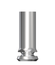 Цилиндр временный для абатмента Уни 45° (Temporary Cylinder, Uni 45°), арт: 22061 22061 - фото 469628