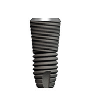 Имплантат Astra Tech,  5,0 x 11 мм (OsseoSpeed TX 5,0; L - 11 mm) 24962 - фото 469668