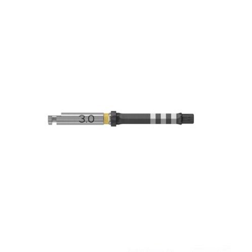 Имплантовод 3.0 длинный 28 мм (Implant Driver 3.0, Long), арт: 25008 25008 - фото 469781