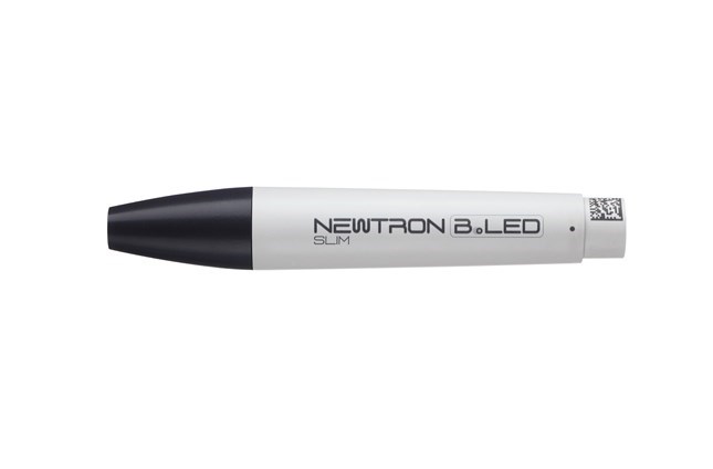 Наконечник ультразвуковой Newtron SLIM B.LED (с белым LED кольцом). F12905 - фото 469841