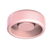 Вкладка Astra Tech локатор Розовая  - Locator Inserts, упаковка 4 шт. 24487 - фото 469880