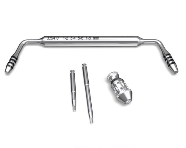 Набор ортопедический - Restorative Instrument Kit, арт: 24879 24879 - фото 469939
