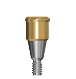Абатмент-локатор Locator-Abutment. 3.5/4.0 - 3мм, арт: 24270 24270 - фото 469983