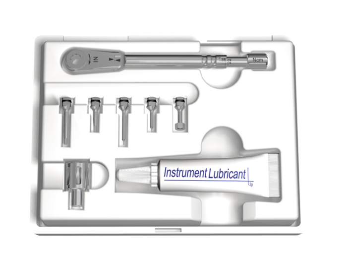 Набор ключ Astra Tech трещётка динамометрический - Torque Wrench Kit. 24100 - фото 470000