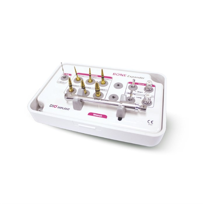 Набор костных расширителей (Bone Expander Kit). BEP(M)00 - фото 470119