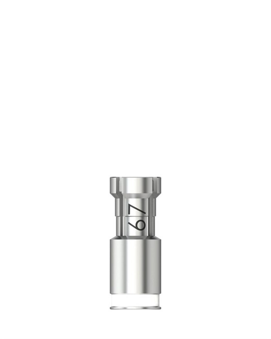 Ограничитель глубины сверления Microcone No. 67, Ø 2.0 мм, L 8 1-14-32 - фото 470576