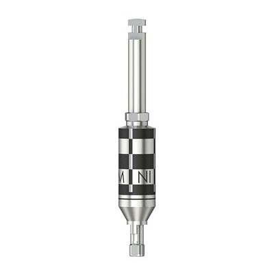Имплантовод MedentiGuide длинный для Microcone NI, для углового наконечника 1-32-08 - фото 470636