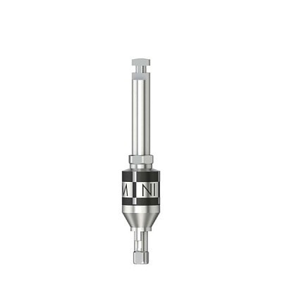 Имплантовод MedentiGuide короткий для Microcone NI, для углового наконечника 1-32-07 - фото 470658