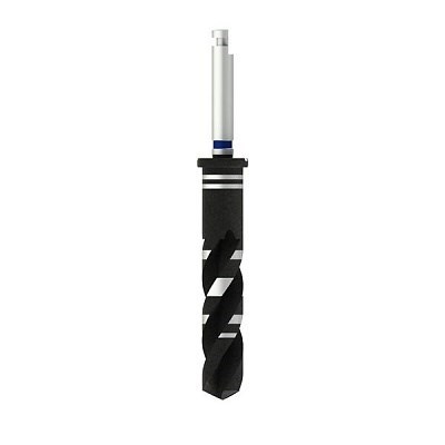Сверло стандартное длинное Ø 4.5 мм для Microcone D 5.0 2-14-15 - фото 470710