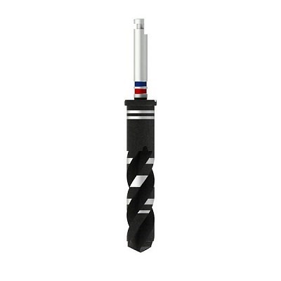 Сверло кортикальное длинное Ø 4.8 мм для Microcone D 5.0 2-14-16 - фото 470744