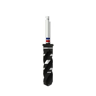 Сверло кортикальное среднее Ø 4.8 мм для Microcone D 5.0 2-14-08 - фото 470748