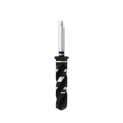 Сверло стандартное среднее Ø 4.5 мм для Microcone D 5.0 2-14-07 - фото 470760