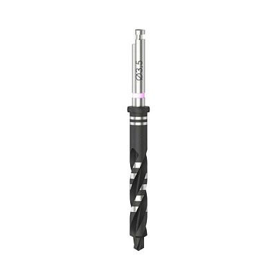 Сверло стандартное длинное Ø 3.2 мм для Quattrocone D 3.5 4-14-07 - фото 470762