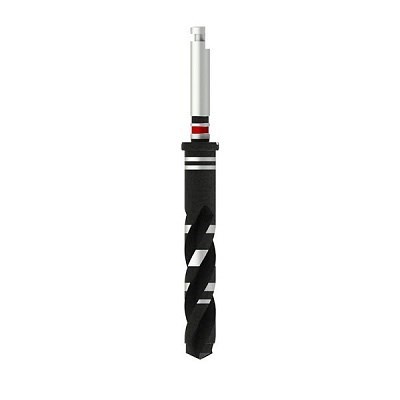 Сверло кортикальное длинное Ø 3.8 мм для Microcone D 4.0 2-14-12 - фото 470766