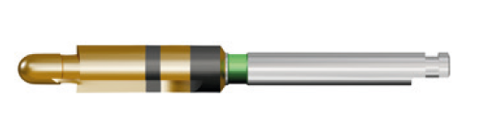 Сверло Astra Tech пилотное короткое, диаметр 2,0/3,2 мм/ 24207К - фото 471156