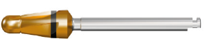 Сверло Astra Tech коническое длинное, диаметр 3,2/5,0 мм. 24927К 24927К - фото 471160