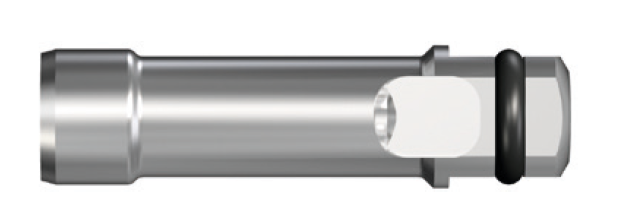 Адаптер ключа Astra Tech - трещётки - Wrench Adapter Ti-alloy. 24572 - фото 471214