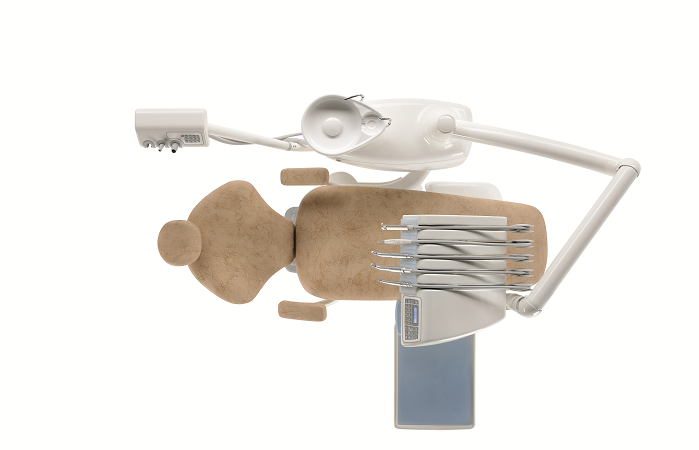 Установка стоматологическая OMS UNIVERSAL CARVING Plus, цвет на выбор 508737 - фото 471333